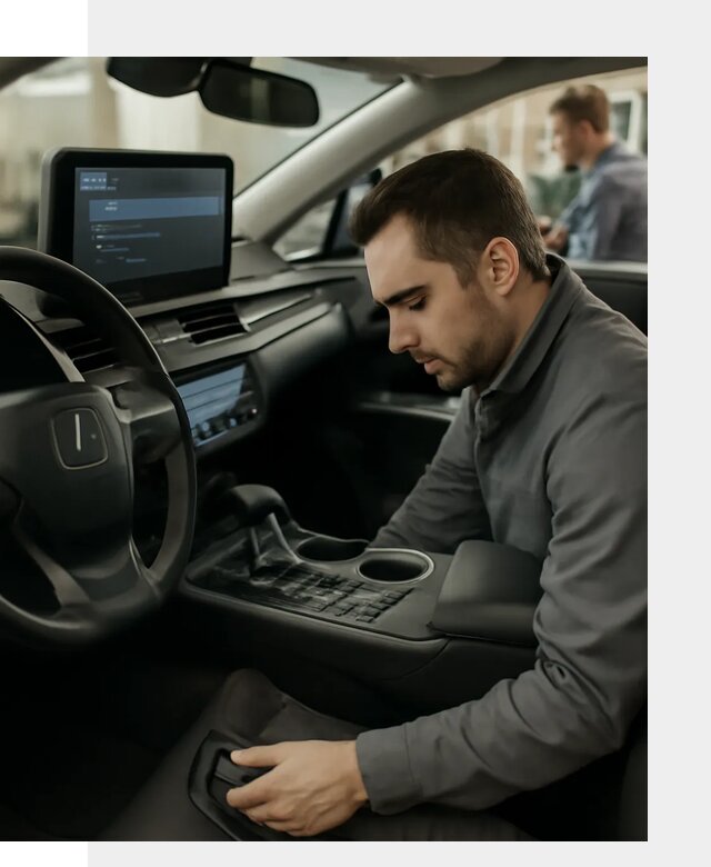 Русификация автомобилей Lexus для рынка России в Дагестанских Огнях