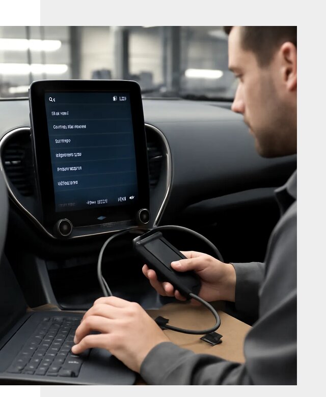 Русификация Lexus NX PANASONIC под ключ для авто в Дагестанских Огнях