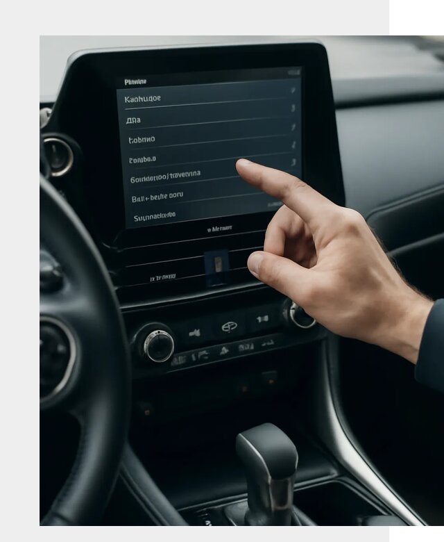 Русификация Lexus NX Pioner в Дагестанских Огнях по цене 8775 р. | ФастМобиль-Дгс