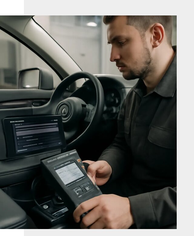 Профессиональная русификация автомобилей Mazda в Дагестанских Огнях