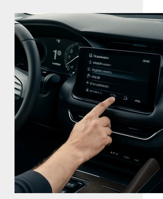 Русификация Mazda EZ-6 в Дагестанских Огнях по цене от 15381 р. | ФастМобиль-Дгс