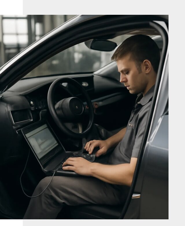 Русификация Mazda EZ-6 с настройкой меню и навигации в Дагестанских Огнях