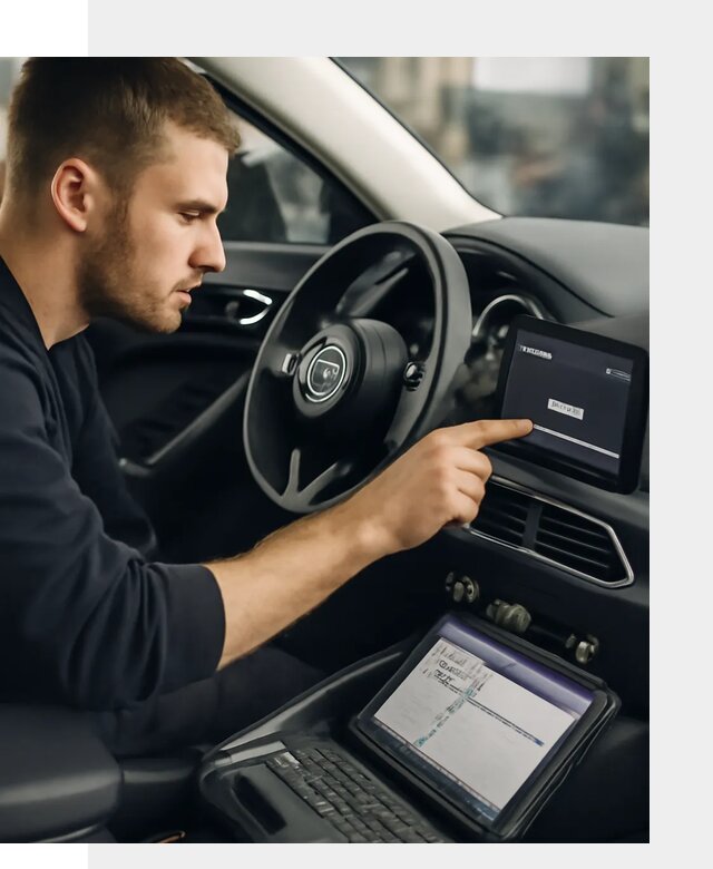 Русификация мультимедиа автомобилей Mazda под ключ в Дагестанских Огнях