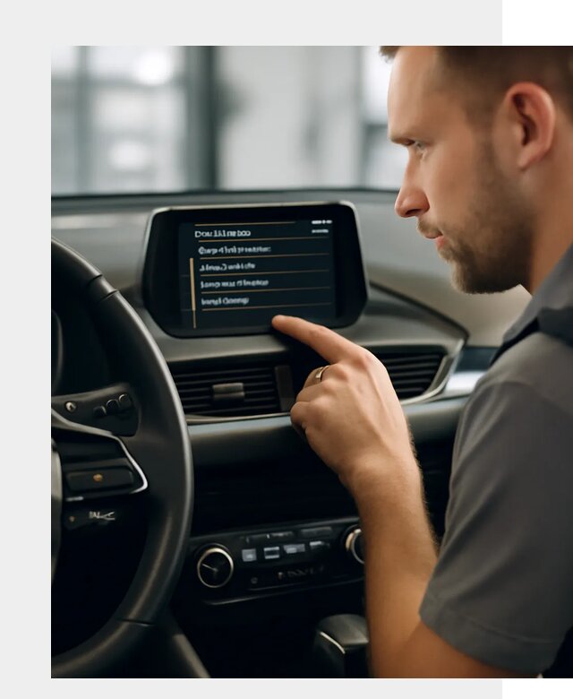 Русификация приборной панели Mazda в Дагестанских Огнях от 5678 р. | ФастМобиль-Дгс