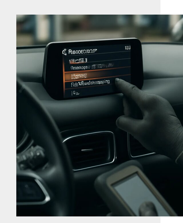 Установка приложений Mazda в Дагестанских Огнях по цене от 5574 р. | ФастМобиль-Дгс