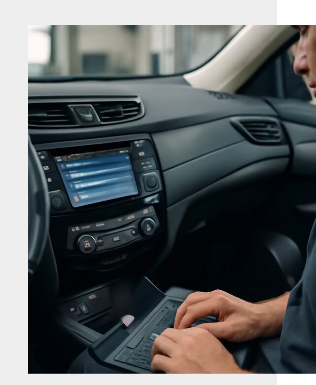 Русификация Nissan в Дагестанских Огнях по цене от 8155 р. | ФастМобиль-Дгс