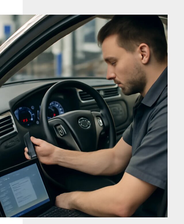 Русификация приборной панели Nissan для авто в Дагестанских Огнях