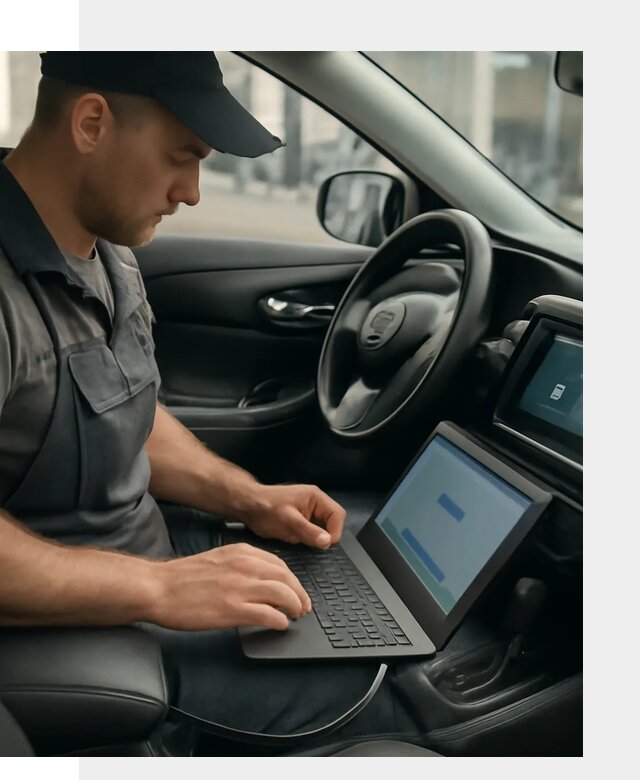 Установка приложений для автомобилей Nissan в Дагестанских Огнях