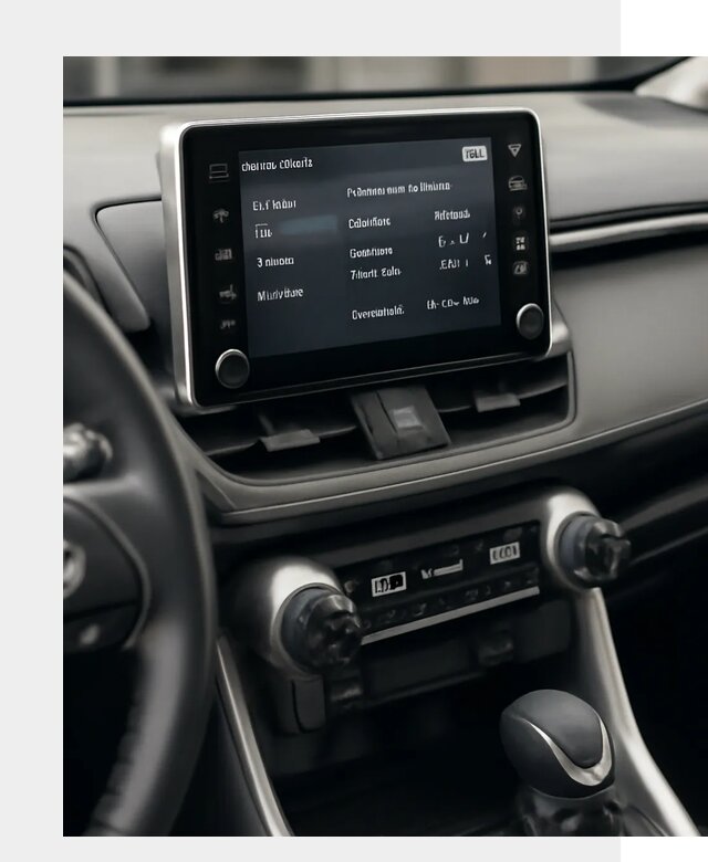 Русификация Toyota в Дагестанских Огнях по цене от 8155 р. | ФастМобиль-Дгс