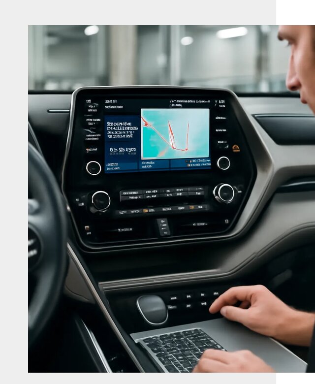 Русификация Toyota Highlander CHN в Дагестанских Огнях от 15381 р. | ФастМобиль-Дгс