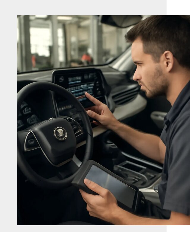 Русификация Toyota Highlander USA в Дагестанских Огнях от 7742 р. | ФастМобиль-Дгс