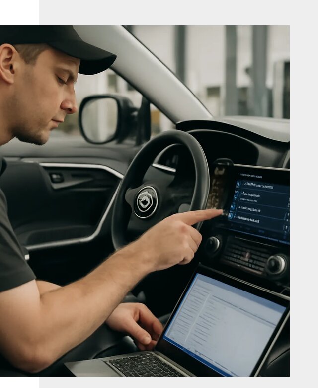 Русификация мультимедиа Toyota для автомобилей в Дагестанских Огнях