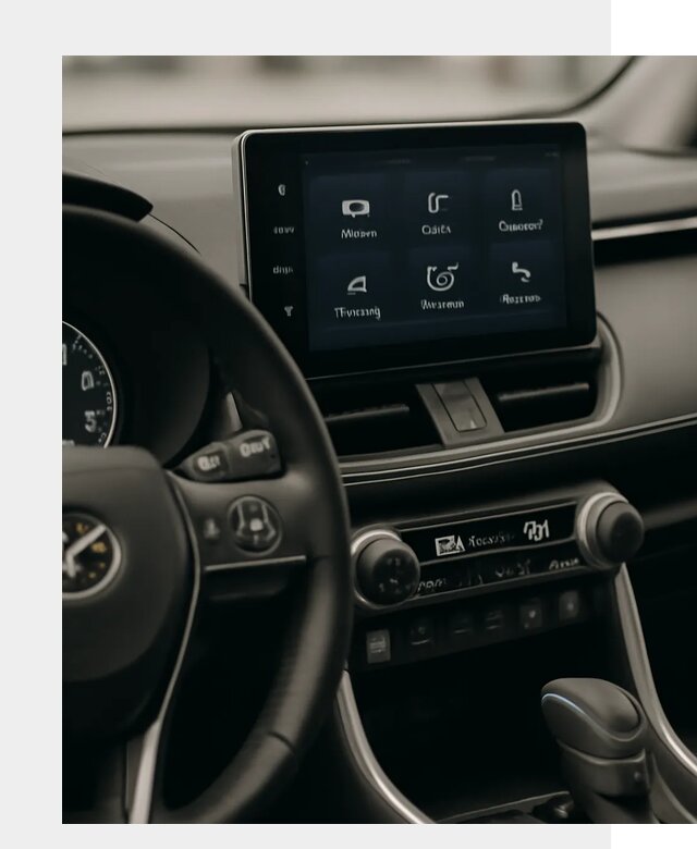 Русификация приборной панели Toyota в Дагестанских Огнях от 6710 р. | ФастМобиль-Дгс