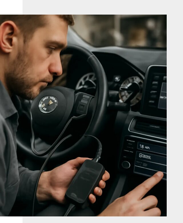 Русификация приборной панели Toyota под ключ в Дагестанских Огнях