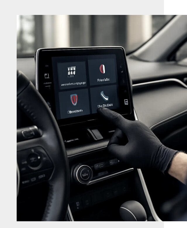 Установка приложений Toyota в Дагестанских Огнях по цене от 5678 р. | ФастМобиль-Дгс